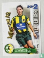 ADO Den Haag - Jeffrey van As 2003