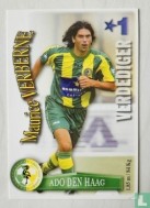 ADO Den Haag - Maurice Verberne  2003