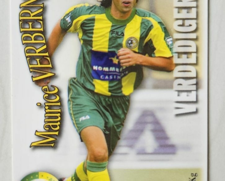 ADO Den Haag - Maurice Verberne  2003