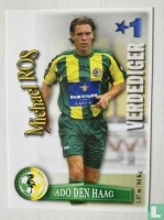 ADO Den Haag - Michael Ros  2003