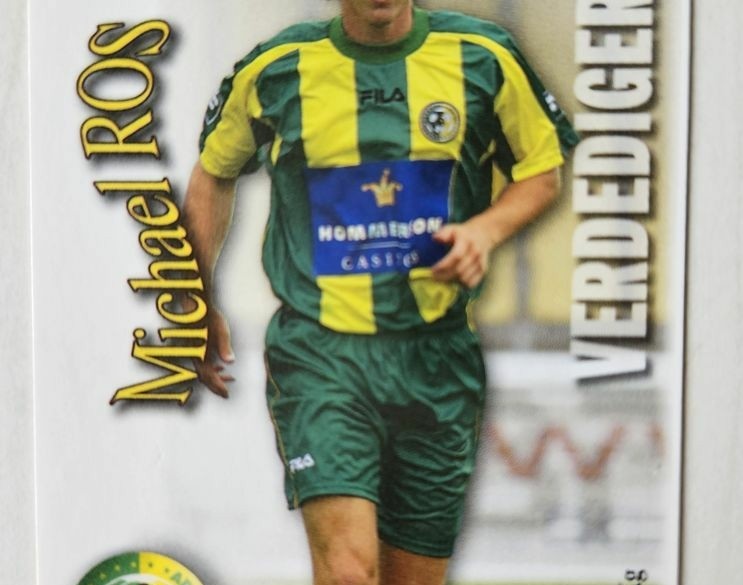 ADO Den Haag - Michael Ros  2003