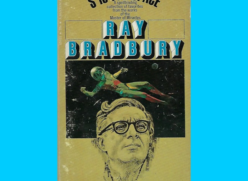 S is for space - Ray Bradbury (Engels - 1966)