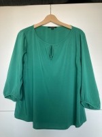 prachtige Comma-blouse, mt 42