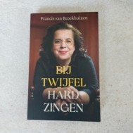 Bij twijfel hard zingen