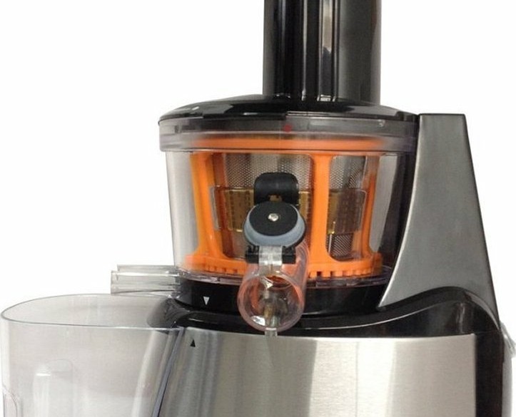 Slowjuicer Sapcentrifuge