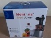 Slowjuicer Sapcentrifuge