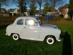 austin A35 bwj 1956