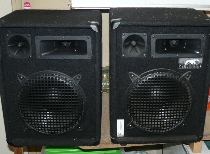 Speakers