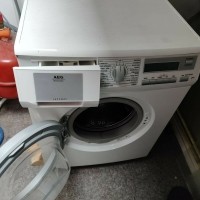 Free dishwasher and washing machine