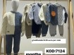 gebreide kleding