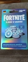 FORTNITE 2800 V-Bucks für deutsche Konten