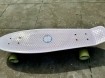 Nijdam kunstof skateboard