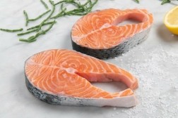 Zalm moten 