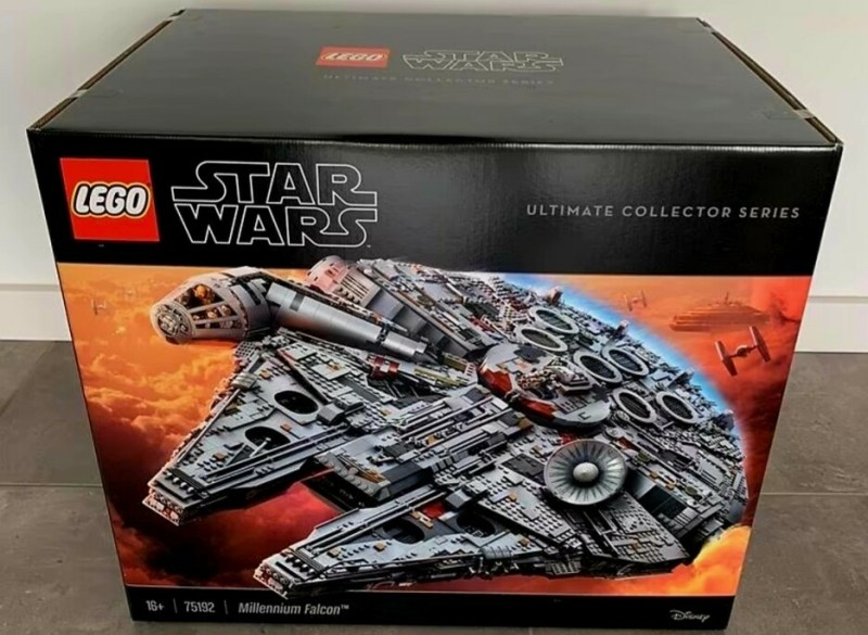 Lego Star Wars 75192 Millennium Falcon