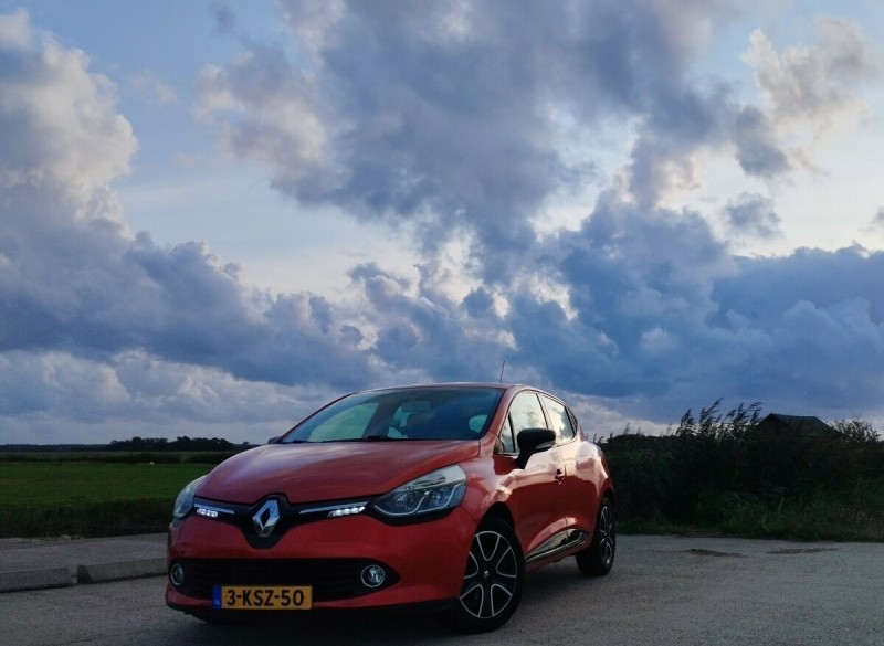 Renault clio 0.9 tce