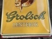 Te koop Div grolsch borden