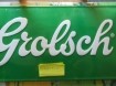 Te koop grolsch borden