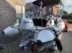 Brig Falcon 500 de luxe met Honda BF 50pk en Trailer