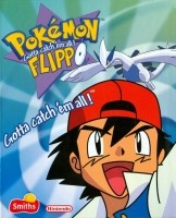 Flippo's/flippo Pokemon op mini-CD. (SMITHS).