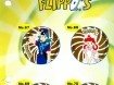 Flippo's/flippo Pokemon op mini-CD. (SMITHS).