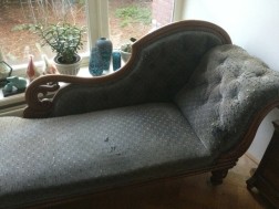 Chaise longue