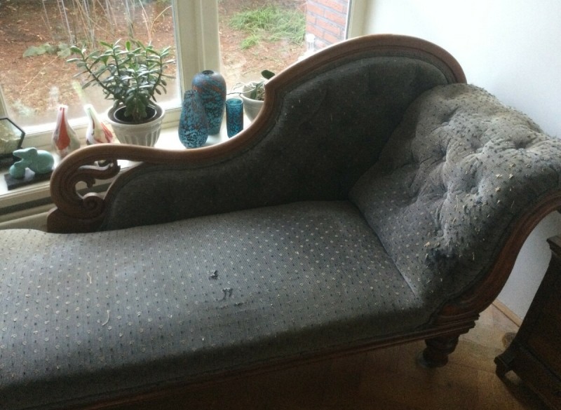 Chaise longue