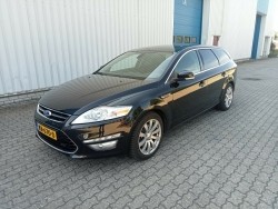 Ford Mondeo Wagon 1.6 TDCi 150 PK Clima Leder Trekhaak 2011