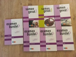 examenbundels en samengevat