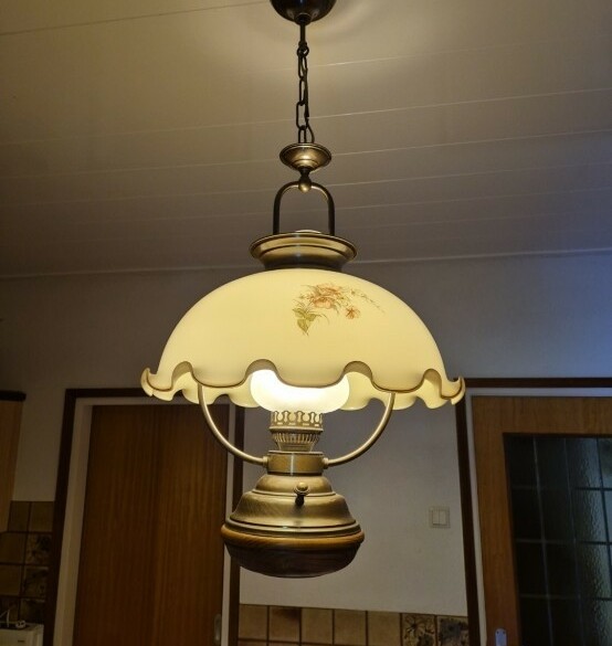 keukenlamp