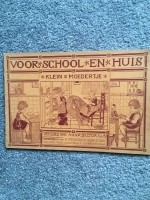 Zeer oude kinderboekjes