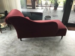 Chaise L longue