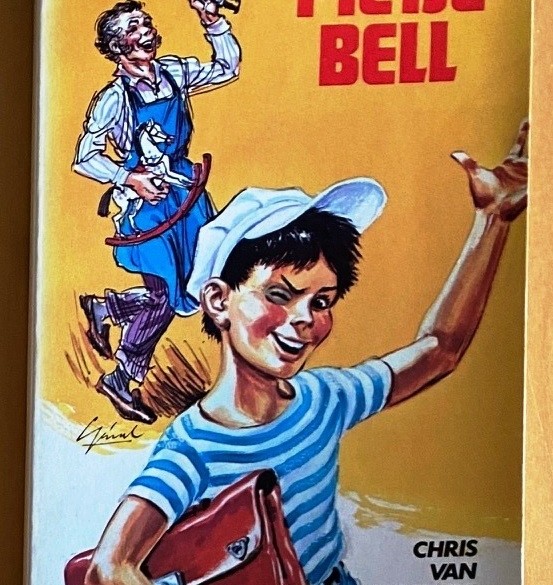 Jeugdboek: Pietje Bell