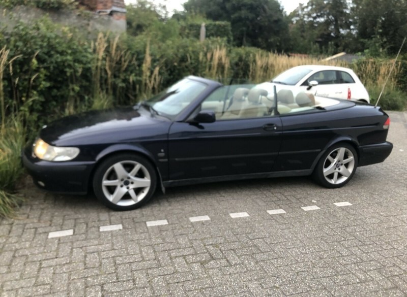 9-3 cabrio