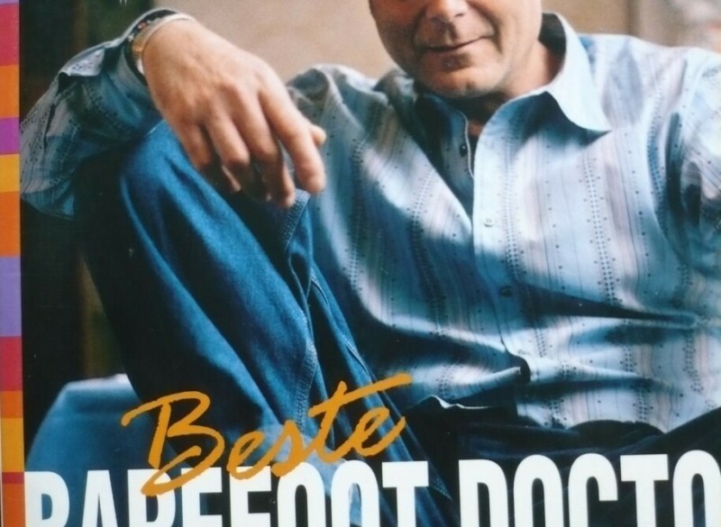 Beste Barefoot Doctor wijsheid en gezondheid.