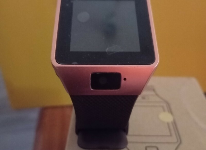 Smartwatch met bel functie 