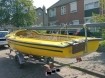 Polyester Sailhorse (open) zeilboot 6m.