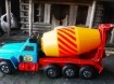 Matchbox super kings K6 cement mixer