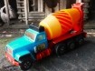 Matchbox super kings K6 cement mixer