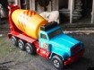 Matchbox super kings K6 cement mixer