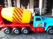 Matchbox super kings K6 cement mixer