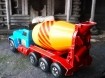 Matchbox super kings K6 cement mixer