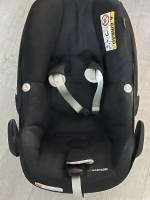 Kinderwagen + maxicosi