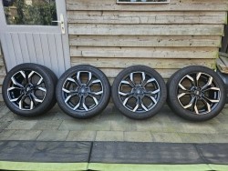 Ford Puma 18 inch ST line wielen te koop