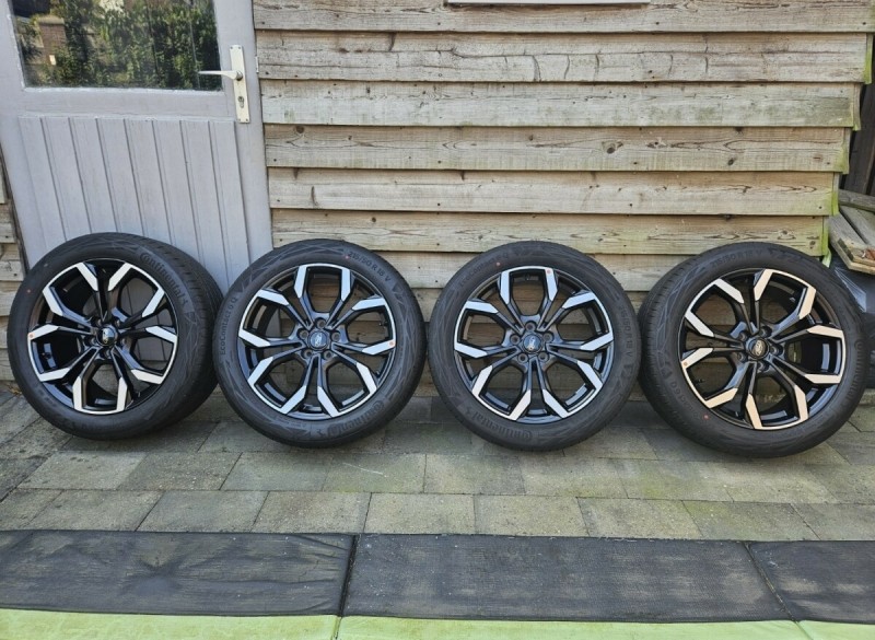 Ford Puma 18 inch ST line wielen te koop