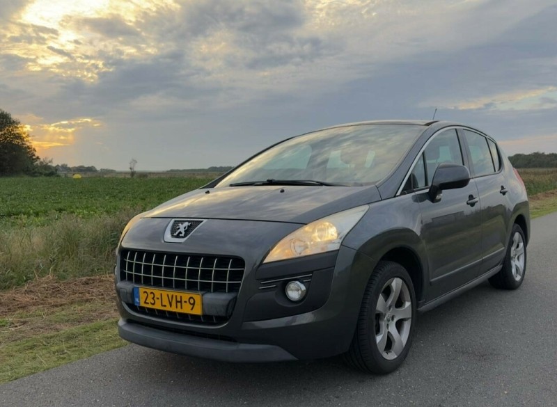 Peugeot 3008 1.6 VTi ST