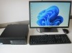 Dell Optiplex 3050 i5-7500 8gb 256gb SSD + 500gb HDD + 22"