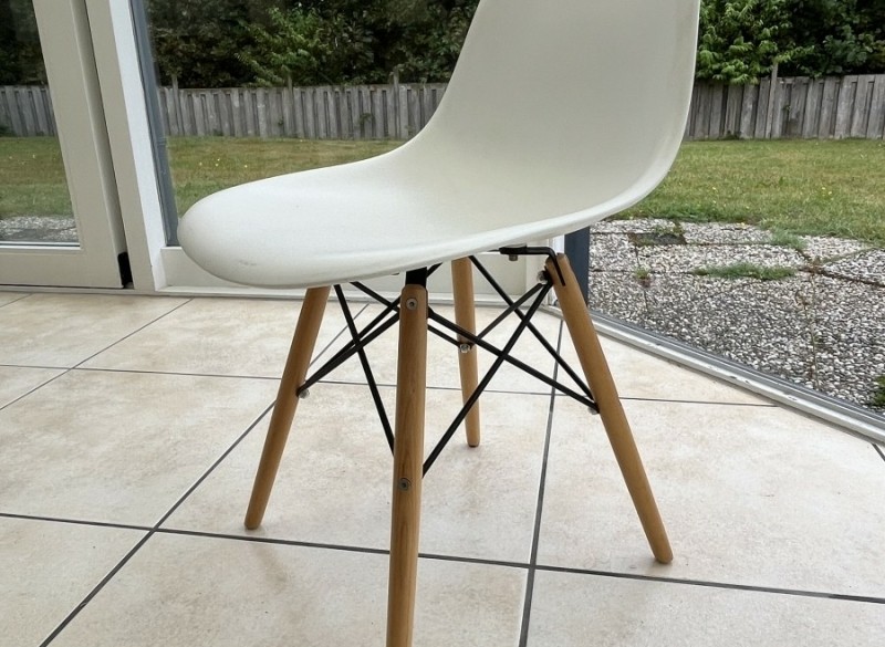 Gratis af te halen dit weekend: stoelen