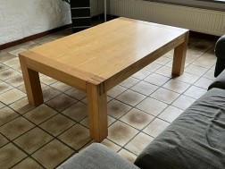 Gratis af te halen dit weekend: salontafel 