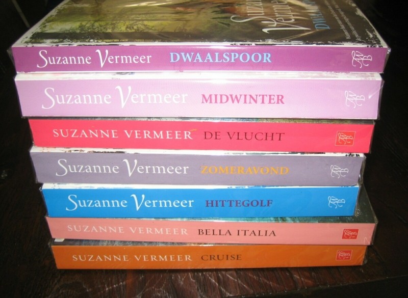 Suzanne vermeer /Linda v RIJN/Simone v d Vlugt