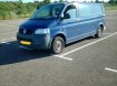 Te koop 2x VW transporter DC L2 H1